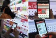 Tesco с помощью outdoor-компании EYE открыла первый в Великобритании интерактивный виртуальный магазин