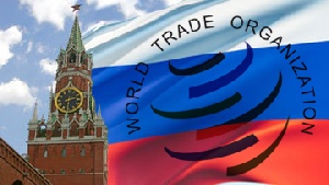 Источник: Россия не будет приостанавливать членство в ВТО