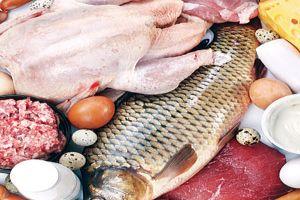 Мясо и рыбу вернули в Эстонию