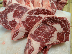 Британская говядина теряет ценность на экспортных рынках