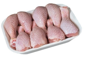 Ввоз в РФ 20 тонн курятины из Литвы пресекли псковские сотрудники Россельхознадзора