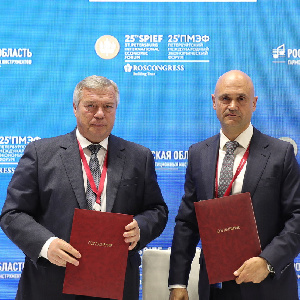 В Ростовской области построят складской комплекс мясной продукции за 1 млрд рублей