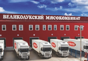 «Великолукский мясокомбинат» построит в Псковской области завод за 2,5 млрд рублей