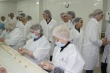 Кемеровские студенты укрепили теорию практикой на мясокомбинате «Сибирской Аграрной Группы»