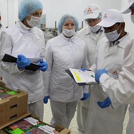 «Дамате» планирует увеличивать экспорт