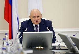 Джамбулат Хатуов: Хабаровский край в рамках исполнения майских указов президента должен восстанавливать объемы производства мяса и молока