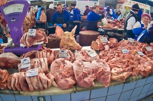 ЕЭК разрешила Белоруссии удвоить импорт мяса для насыщения рынка РФ ЕЭК разрешила Белоруссии удвоить импорт мяса для насыщения рынка РФ