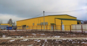 В Смоленской области открылся убойный пункт АПФ «Наша Житница»