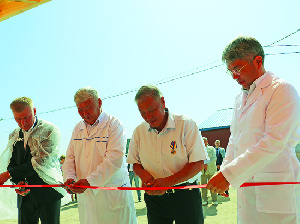 Улан-Удэнская птицефабрика увеличила мощности на 50 тысяч птицемест