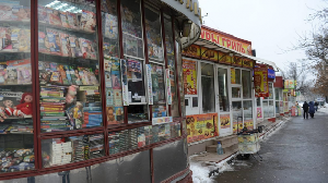 В Москве сократят больше половины палаток, но киоскам с мясными продуктами это не грозит