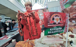 Реэкспорт запрещенной продукции из Белоруссии подтвердился статистикой