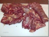 В Калининград за сутки поступило 27 тонн конины, 2,5 тонны мяса кроликов, 10 тонн мороженой утки