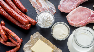 Беларусь обеспечена полностью молочными и мясными продуктами за счет локального производства