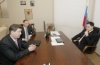 Владимир Груздев обсудил с главой облкомитета ветеринарии меры профилактики АЧС