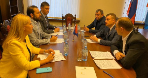 Региональная администрация поддержала проект развития «Тамбовской индейки» 