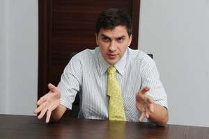 Интервью с генеральным директором ГК "Русагро" Максимом Басовым