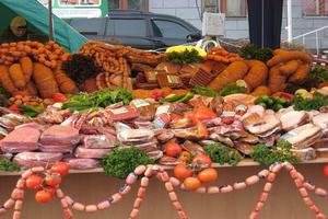 Больше 20 тонн мяса продали на центральных площадках «Золотой осени»