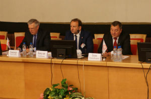 В Москве состоялось V-е юбилейное годовое общее собрание Национального союза свиноводов