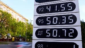 Правительство не будет регулировать цены на топливо для аграриев