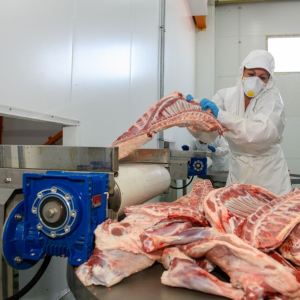 Компания Tyson Foods закроет завод в США из-за падения цен на свинину
