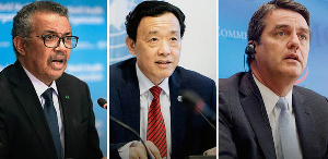 ООН, ВТО и ВОЗ предупредили о мировом продовольственном кризисе