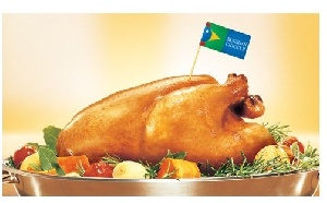 Почти 80 тонн куриного мяса из Бразилии пытались ввезти в Калининградскую область с нарушениями