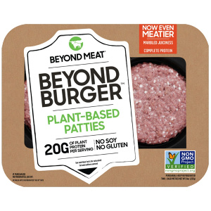 Beyond Meat столкнулась с судебным иском из-за ложного указания содержания белка и заявленных гарантий качества Beyond Meat столкнулась с судебным иском из-за ложного указания содержания белка и заявленных гарантий качества