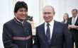 Путин надеется, что мясо из Боливии скоро начнет поступать в Россию