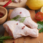 Оптовые цены на мясо бройлера за год выросли на 10%