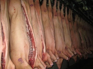 Нижнетагильское отделение Роспотребнадзора забраковало практически весь ассортимент свинины, производимой нижнетагильским мясокомбинатом. 