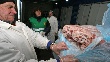 Россельхознадзор задержал 10 тонн мяса из-за отсутствия документов