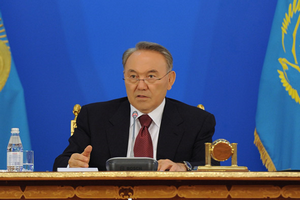 Президент Казахстана призвал Европу отменить санкции против России