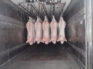 Более 500 кг мяса пытались вывезти из Алтайского края в Казахстан