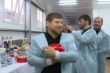 Кадыров отказался от произведенных за пределами Чечни продуктов