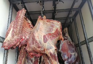 Россия вернула 8,5 тонны белорусской говядины обратно