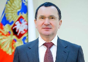 Поздравление министра сельского хозяйства Российской Федерации Николая Федорова с наступающим 2014 годом