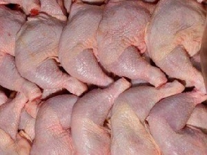 Курятина составляет около 50 % потребления мясных продуктов в Украине