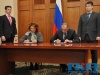 Президент РД и глава минсельхоза РФ подписали Соглашение о сотрудничестве