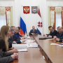 Россельхознадзор принял участие в заседании комиссии по противодействию незаконному обороту промышленной продукции в Мордовии