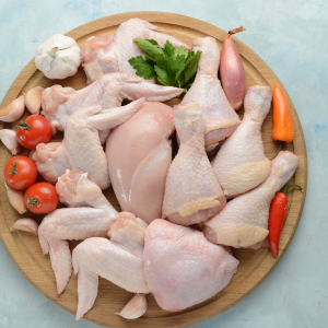 Беларусь вошла в десятку крупнейших экспортеров свежей курицы в мире