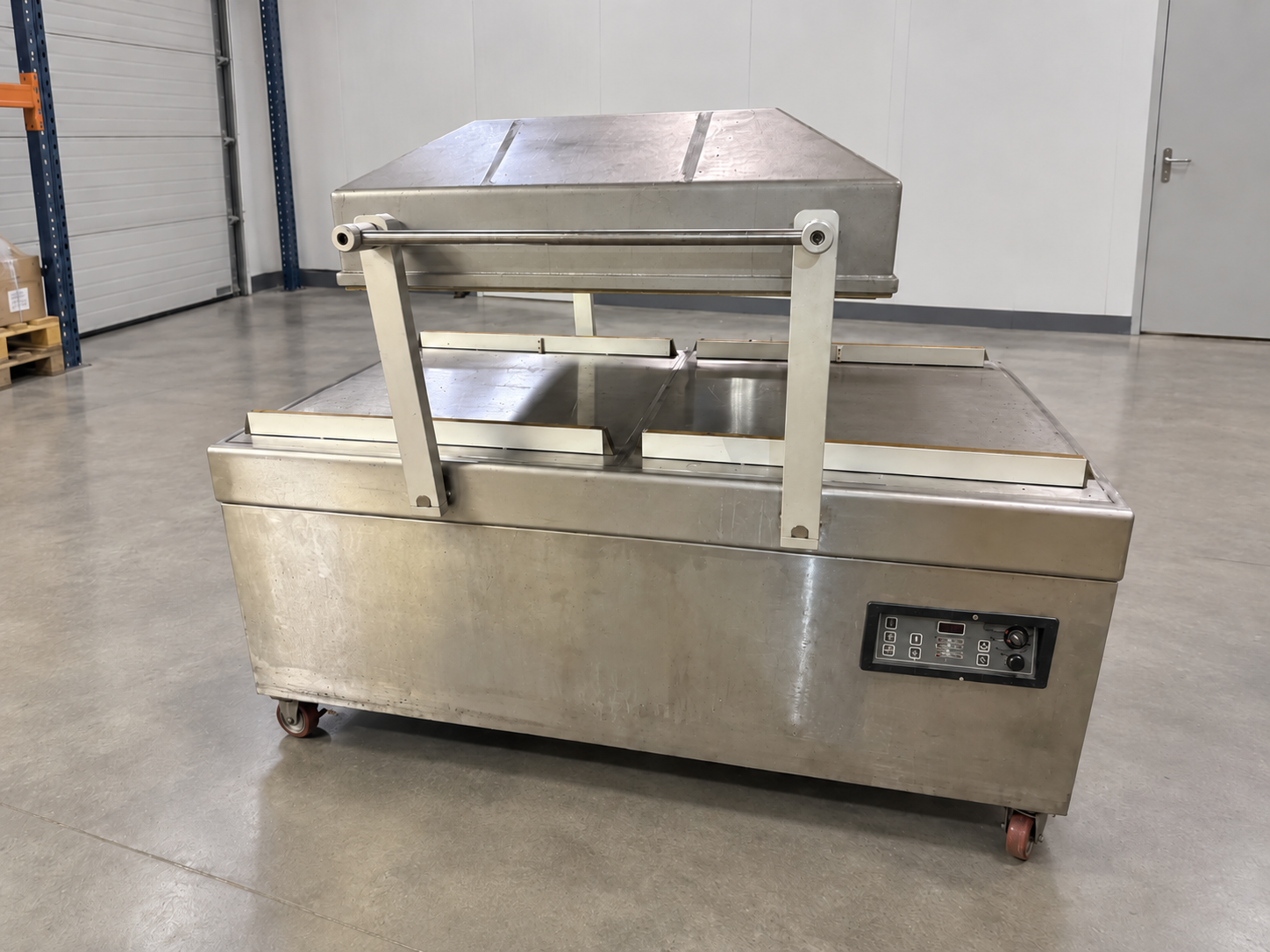 Упаковщик вакуумный Henkelman Polar 2-85
