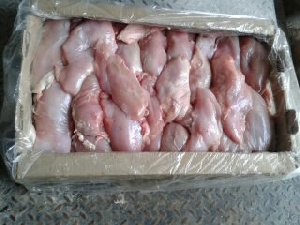 Почти 12 тонн охлажденного мяса птицы не доехало из Белоруссии в Москву