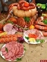 «Совхоз «Шелонский» выставил на конкурс выставки-ярмарки «Агрорусь-2011» 9 видов продукции