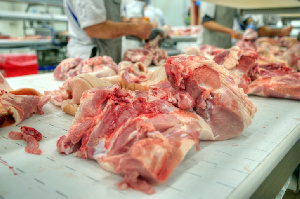 В Вологодской области построят новый цех по переработке мяса