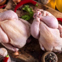 Россия нарастила производство мяса птицы на 9%