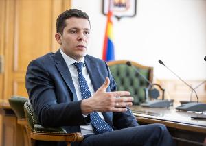 Губернатор Калининградской области Антон Алиханов: компенсаторных мероприятий по мясопереработке на 2020 год мы проводить не будем