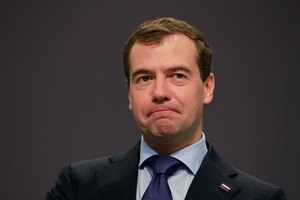 Медведев продлил действие указа об уничтожении санкционных продуктов