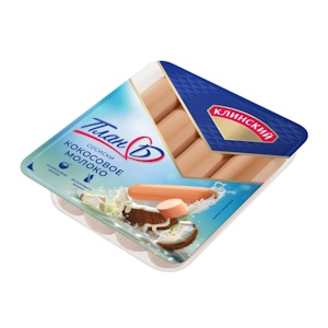 Группа «ПРОДО» выпустила инновационный продукт – сосиски на альтернативном молоке