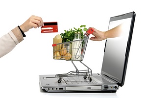 Производители продуктов питания рассматривают перспективы интернет-торговли