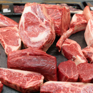 Производство мяса в Тюменской области за год выросло на 29% Производство мяса в Тюменской области за год выросло на 29%